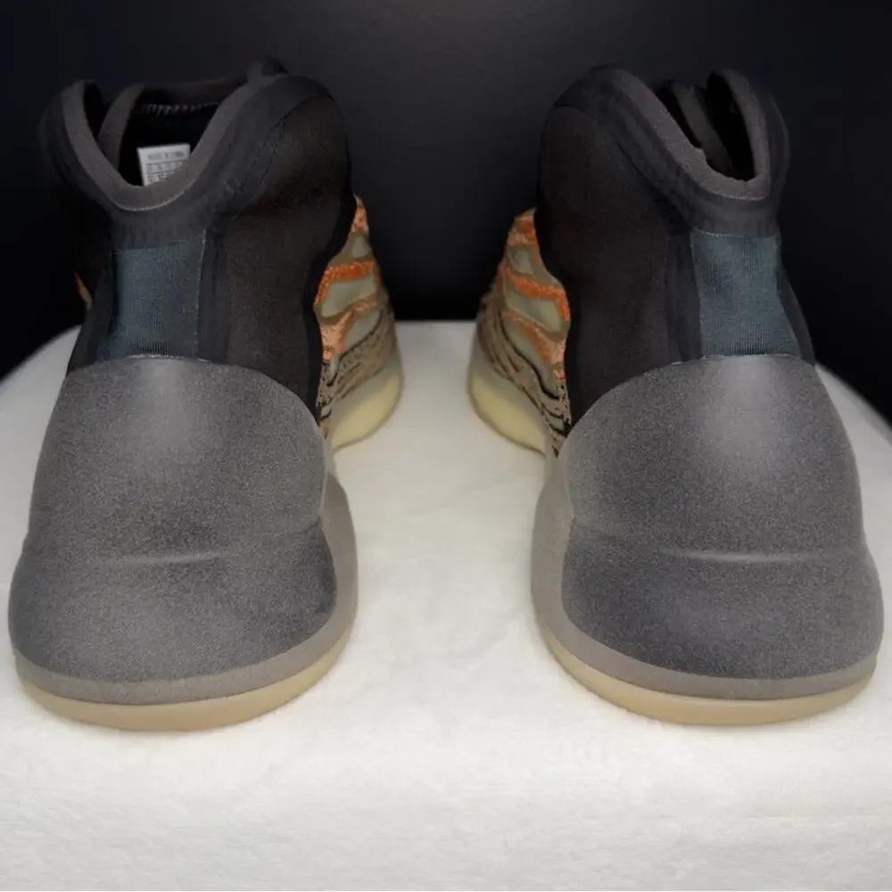 Adidas Yeezy QNTM “Flash Orange” | GW5314 | 12.5M | NIB - Picture 11 of 15